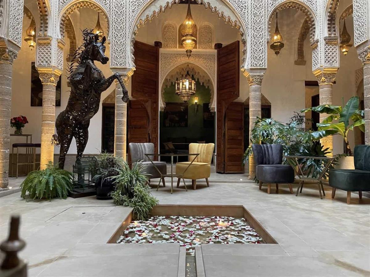 Riad Al Bahi Rabat