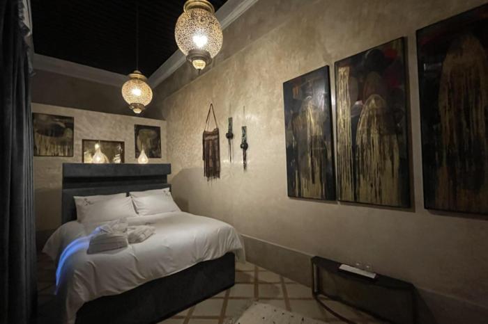 Riad Al Bahi *