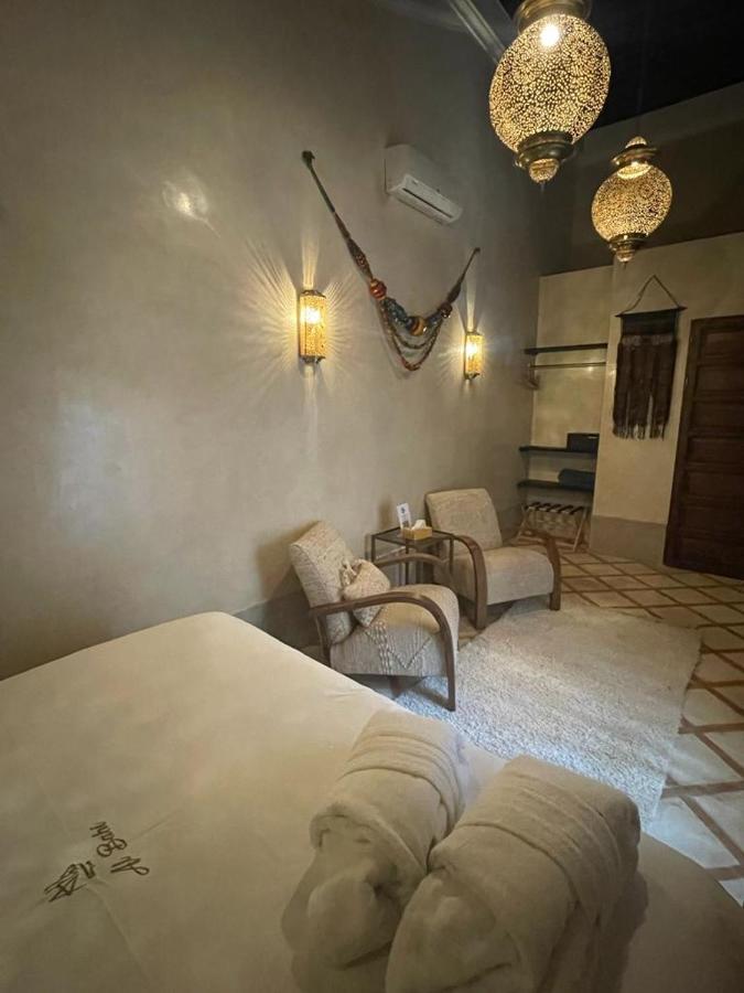 Riad Al Bahi Rabat